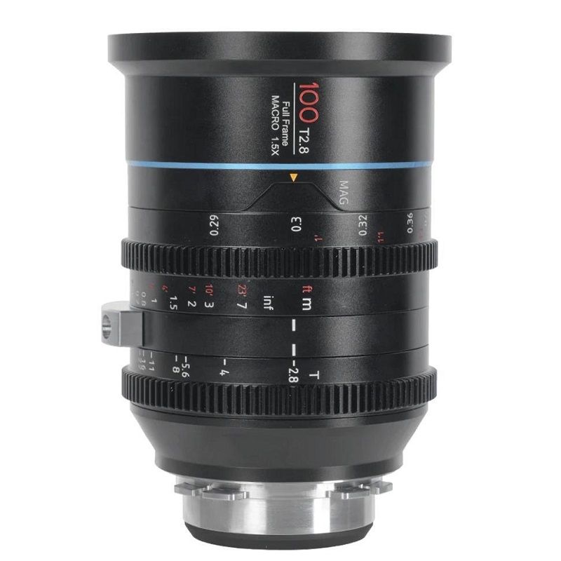 Sirui Jupiter 100 T2.8 Macro 1.5X Cine (FF, ARRI PL) - аренда профессионального оборудования
