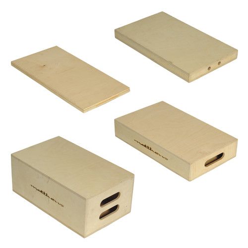 Apple Box Set (4 шт) (ZOOM-PROKAT) - аренда профессионального оборудования