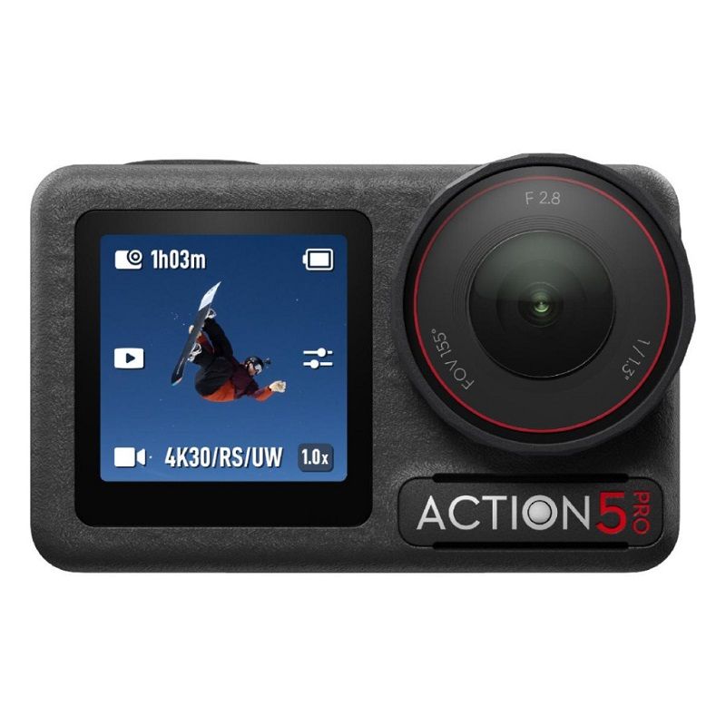 DJI Osmo Action 5 Pro - аренда профессионального оборудования