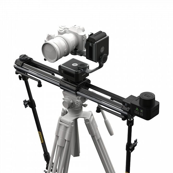 Моторизированный слайдер Zeapon Micro3 E1000 PONS PT (TZ-12) (107 см) - аренда профессионального оборудования