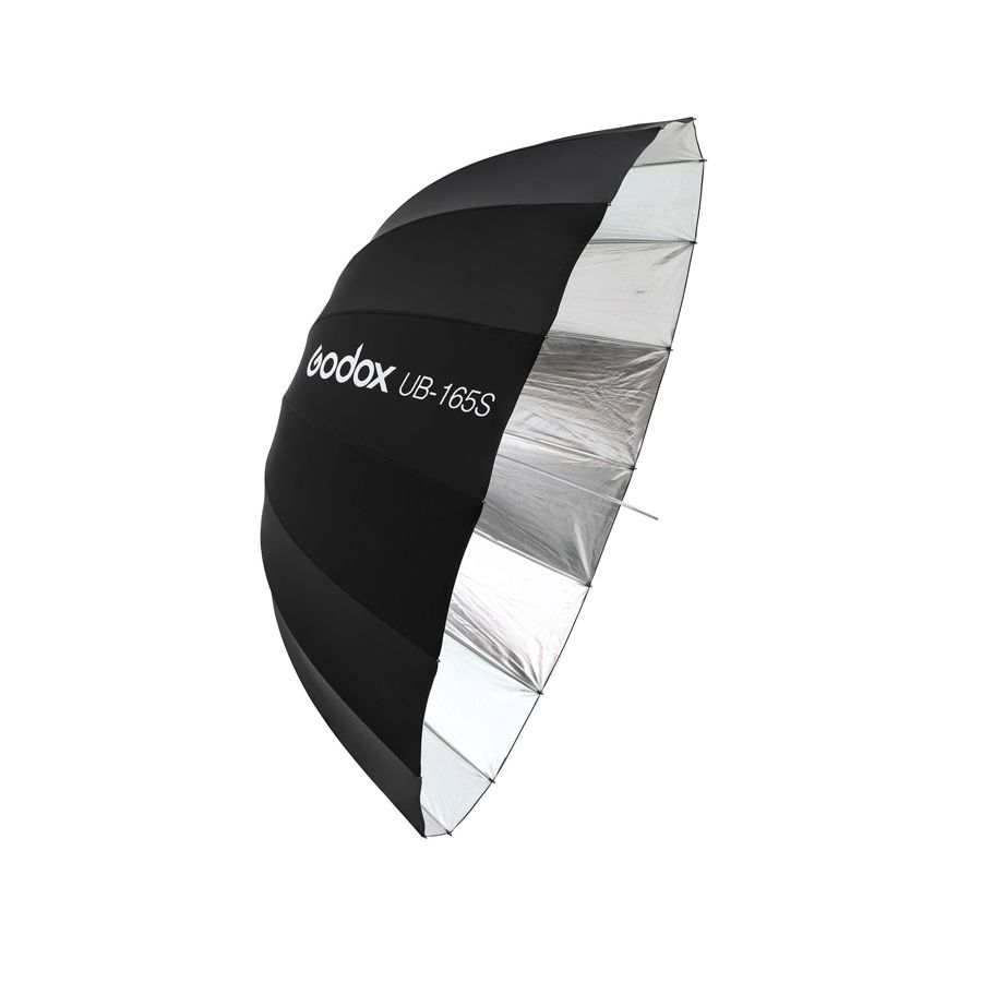 Фотозонт параболический Godox UB-165S (серебро-черный) - аренда профессионального оборудования