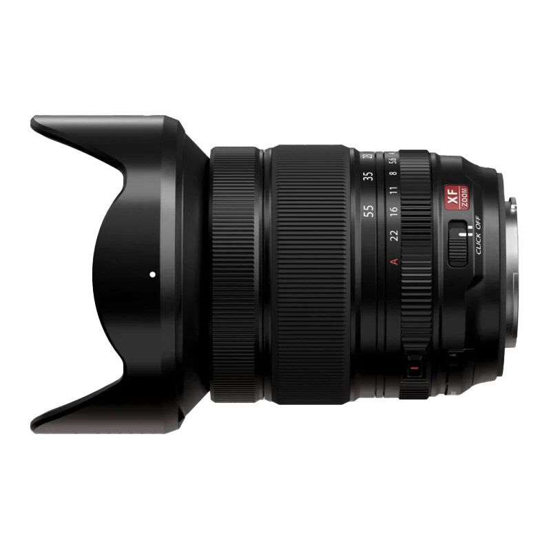 Fujifilm XF 16-55 f/2.8 R LM WR II - аренда профессионального оборудования