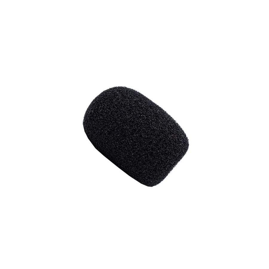 Поролоновая ветрозащита для Sennheiser HSP 4-EW (черная) - аренда профессионального оборудования