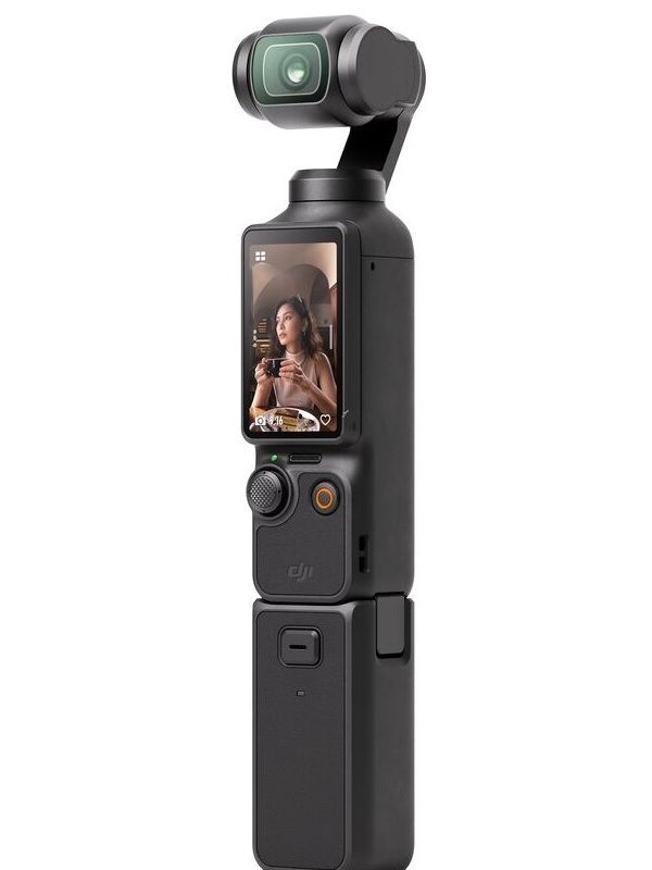 DJI Osmo Pocket 3 Creator Combo - аренда профессионального оборудования