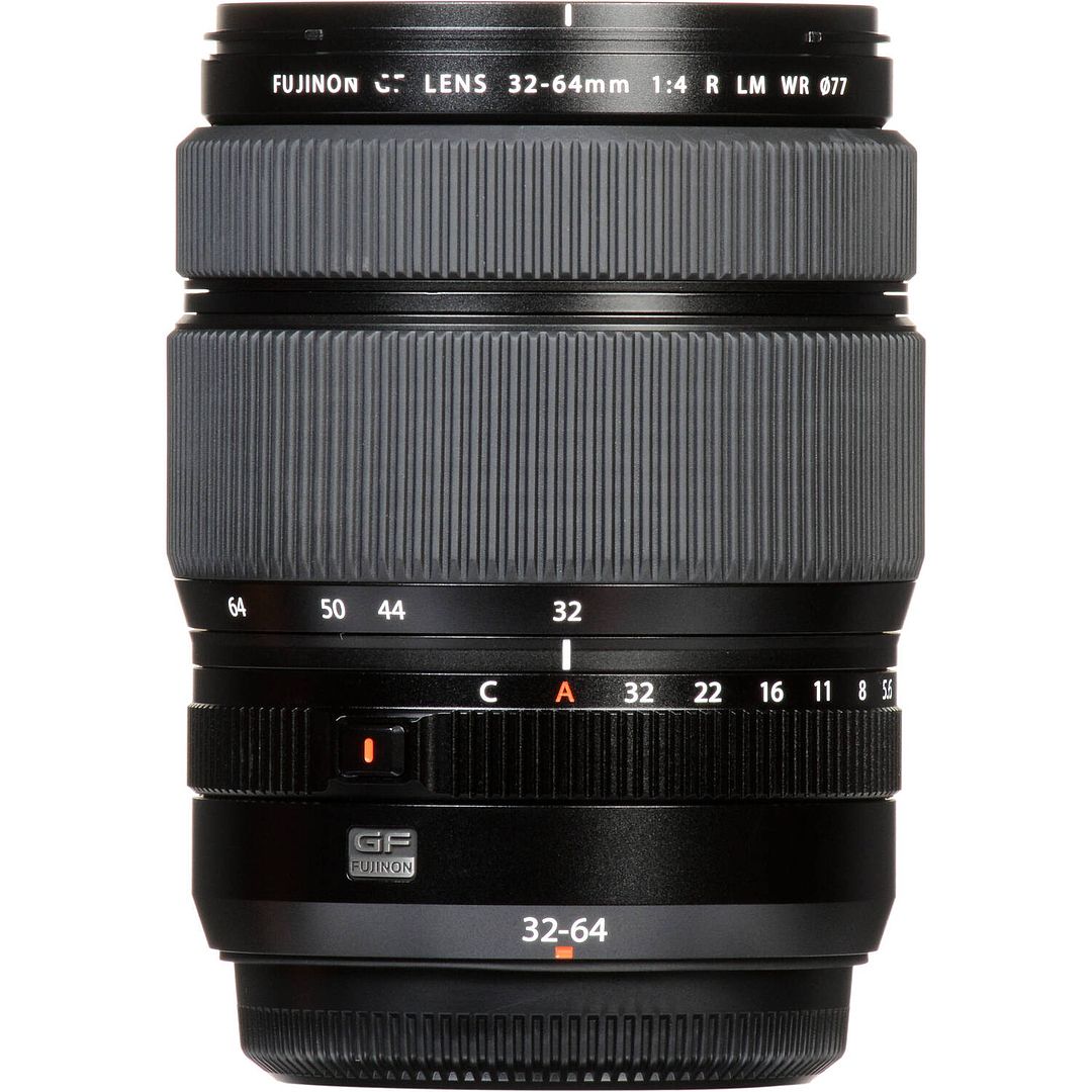 Fujifilm GF 32-64 f/4 R LM WR - аренда профессионального оборудования