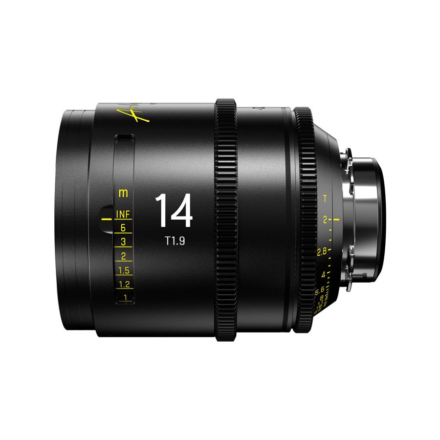 DZOFilm Arles 14 T1.9 VV Prime Cine (FF, ARRI PL) - аренда профессионального оборудования