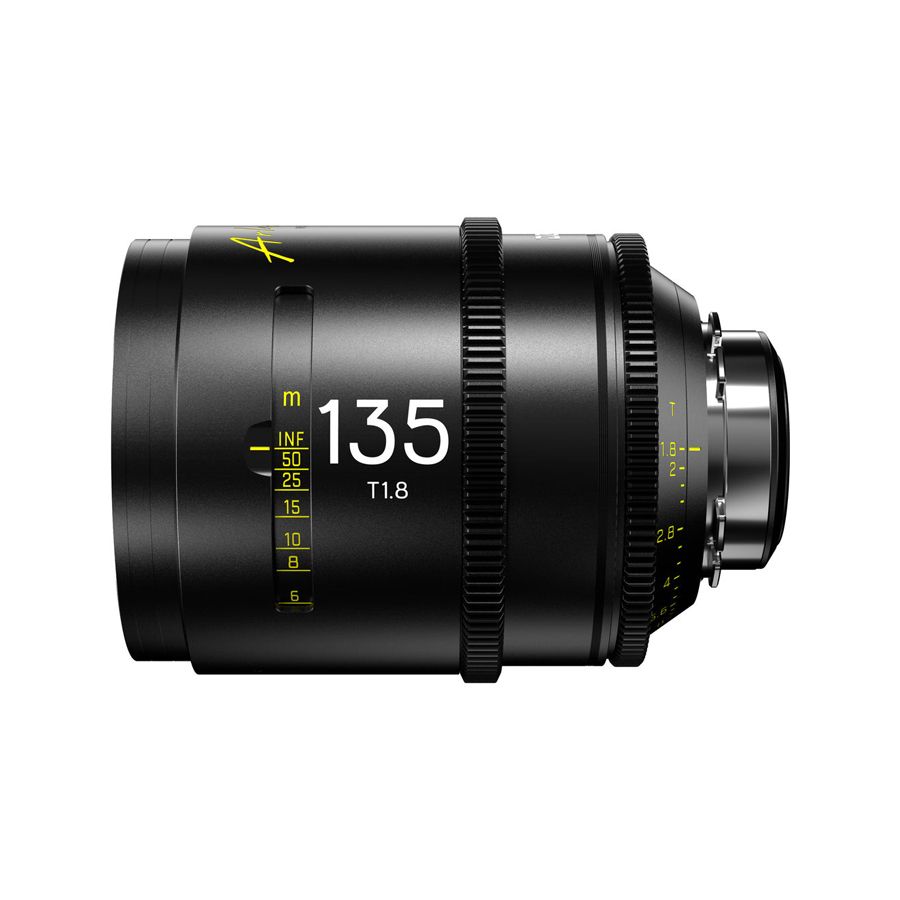 DZOFilm Arles 135 T1.8 VV Prime Cine (FF, ARRI PL) - аренда профессионального оборудования