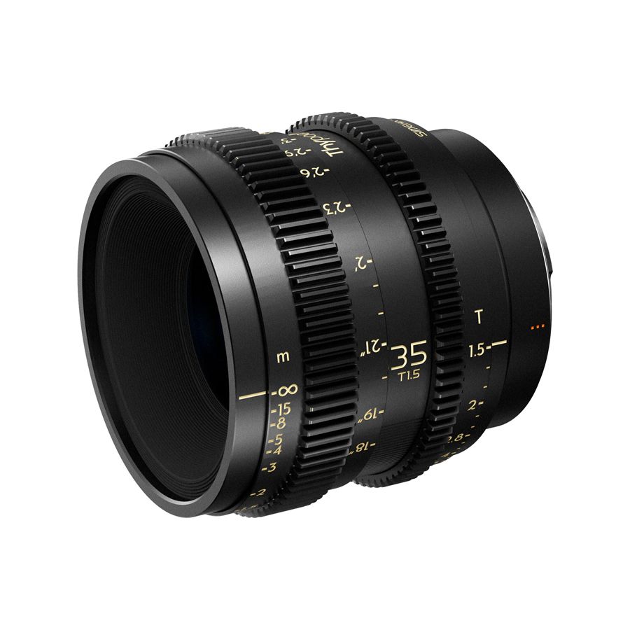 Thypoch Simera-C 35 T1.5 Cine Lens (FF, Sony E) - аренда профессионального оборудования