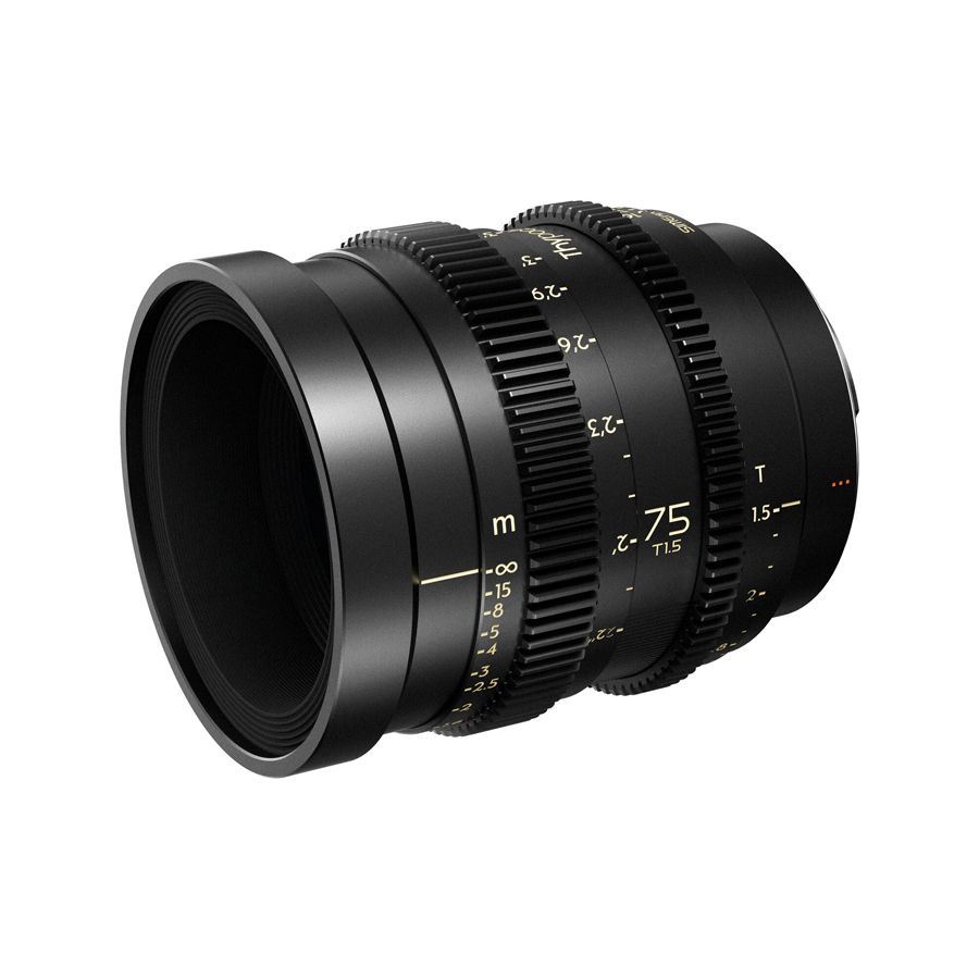Thypoch Simera-C 75 T1.5 Cine Lens (FF, Sony E) - аренда профессионального оборудования