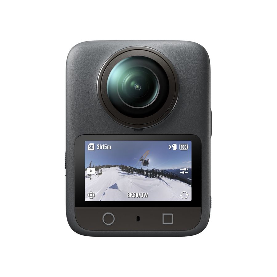 DJI Osmo 360 Action Camera - аренда профессионального оборудования