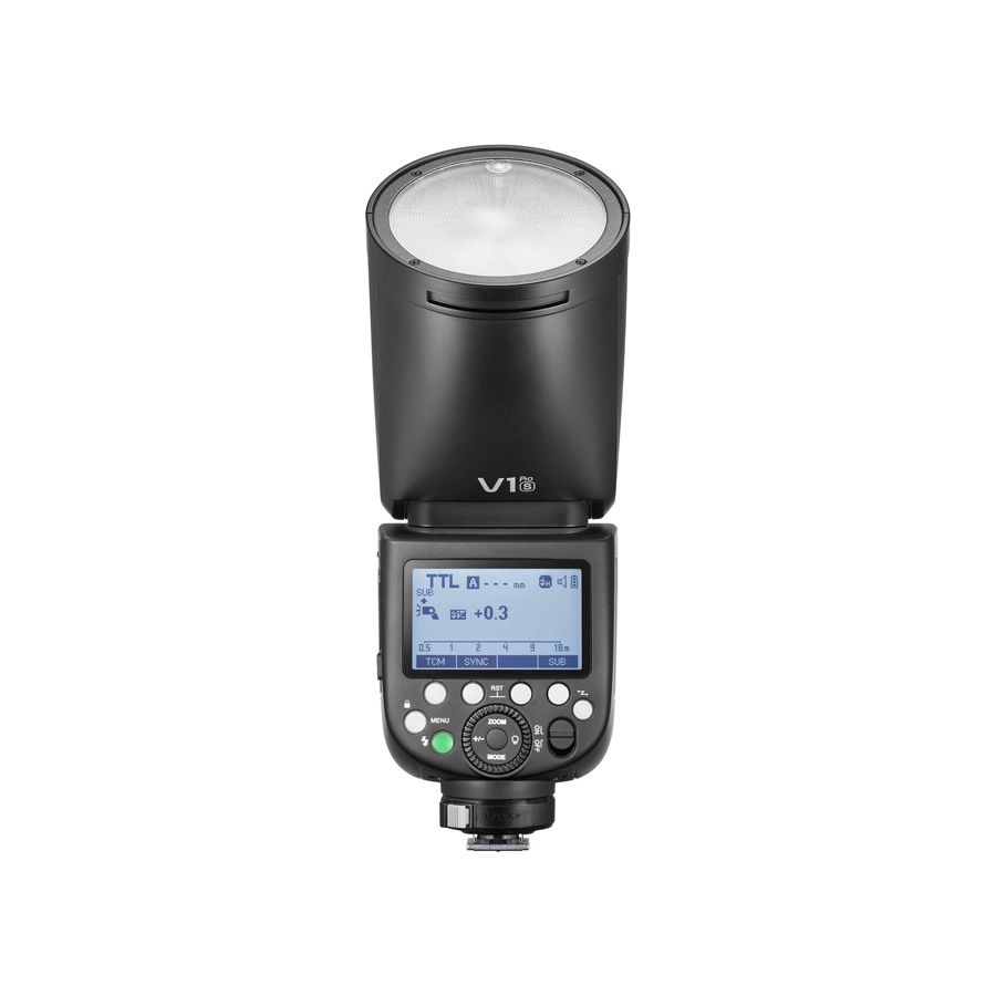 Накамерная вспышка Godox V1Pro S (для Sony) - аренда профессионального оборудования
