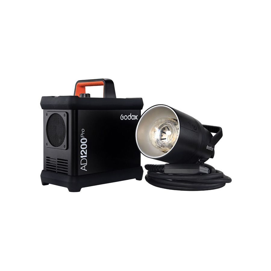 Генераторная вспышка Godox Witstro AD1200Pro (TTL) - аренда профессионального оборудования