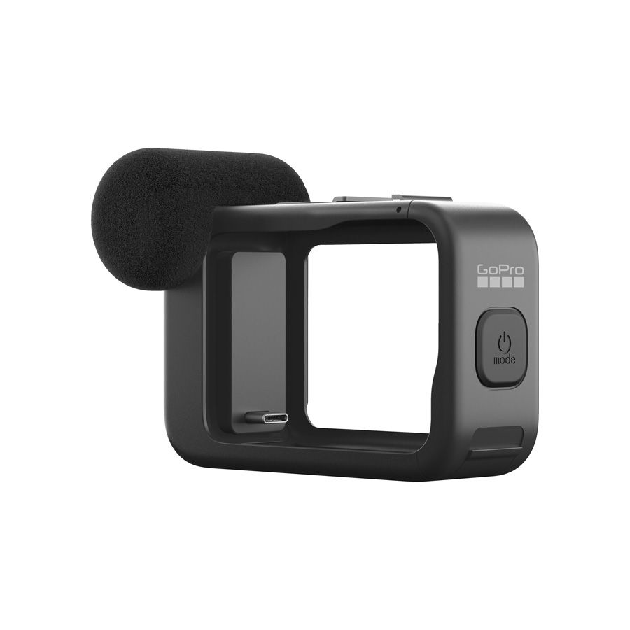 GoPro Media Mod (для 9/10/11/12/13) (ADFMD-001) - аренда профессионального оборудования