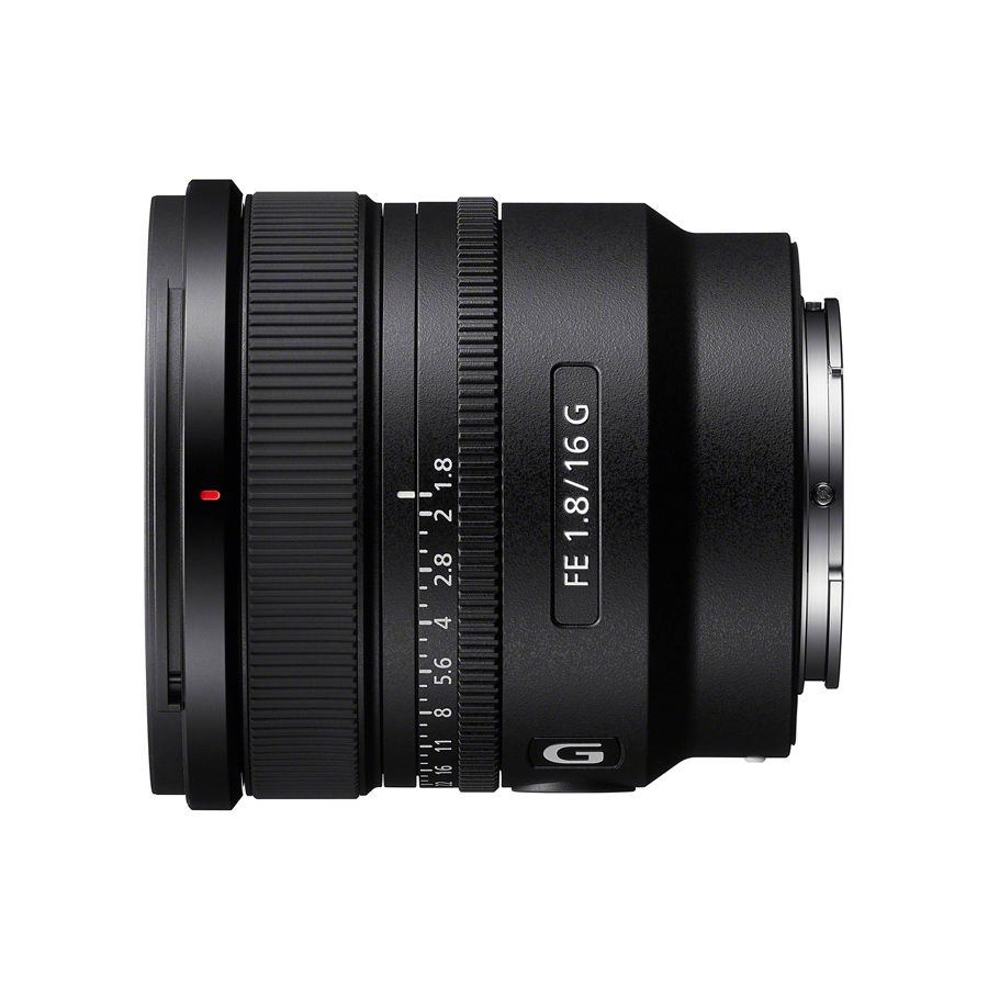 Sony FE 16 f/1.8 G (SEL16F18G) - аренда профессионального оборудования