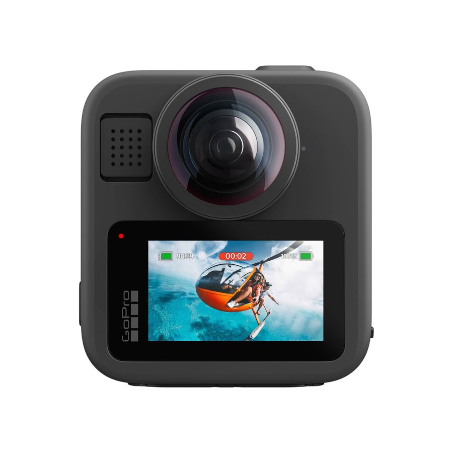 GoPro MAX2 360 8K - аренда профессионального оборудования