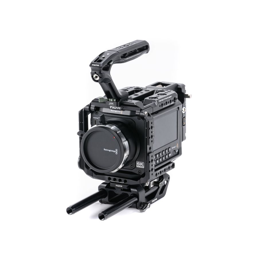 Клетка Tilta для Blackmagic Cinema Camera Box PYXIS 6K/12K (ES-T21-B-V) - аренда профессионального оборудования