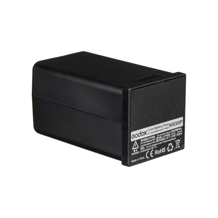Аккумулятор Godox WB300P (для AD300Pro) - аренда профессионального оборудования