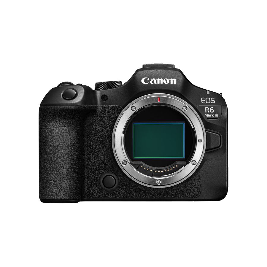 Canon EOS R6 Mark III body - аренда профессионального оборудования