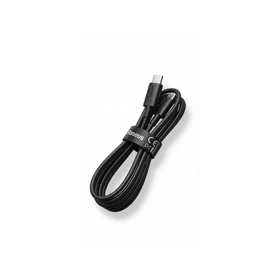 Зарядный кабель Baseus 100 Вт USB C(M) - USB C(M) 1 м - аренда профессионального оборудования