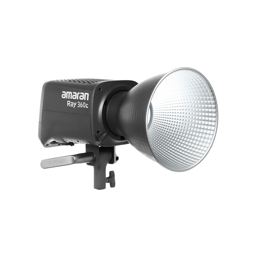 LED прибор Amaran Ray 360c RGB - аренда профессионального оборудования