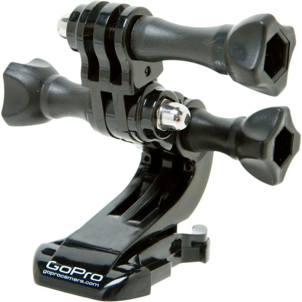 GoPro крепление на шлем спереди Helmet Front Mount - аренда профессионального оборудования