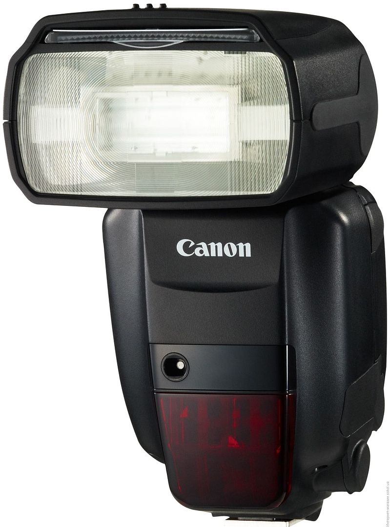 Canon Speedlite 600EX-RT - аренда профессионального оборудования