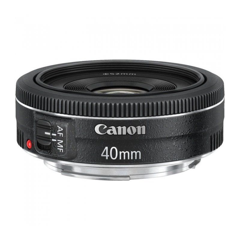 Canon EF 40 f/2.8 STM - аренда профессионального оборудования