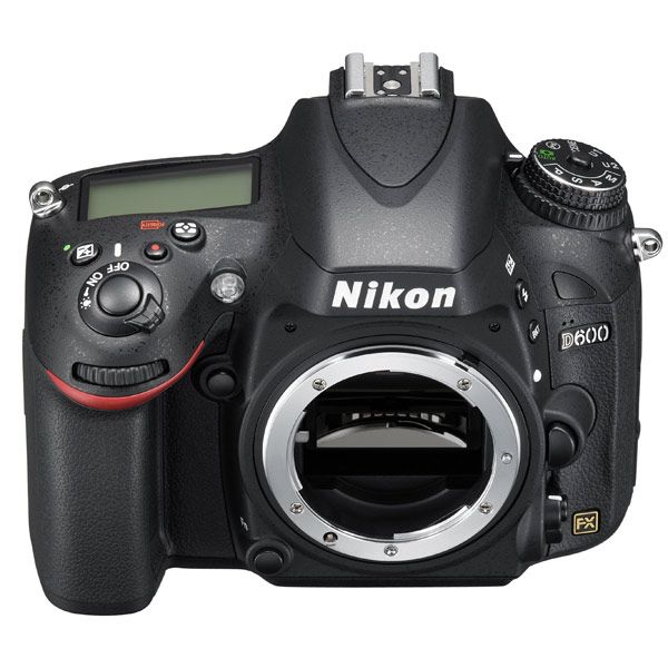 Nikon D600 body - аренда профессионального оборудования