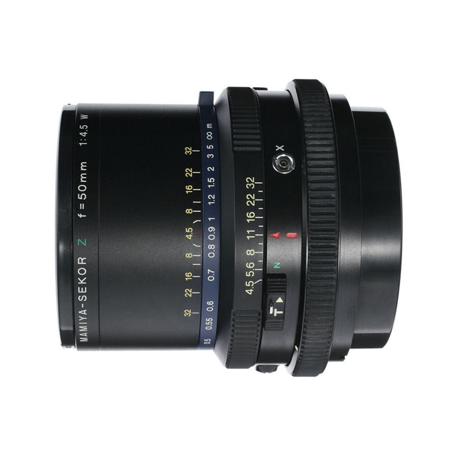 Mamiya K/L 50 f/4.5 L (для RB 67) - аренда профессионального оборудования