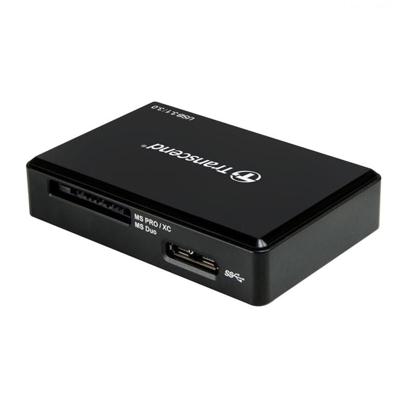 Картридер Transcend TS-RDF9 (CF/SD/microSD) - аренда профессионального оборудования