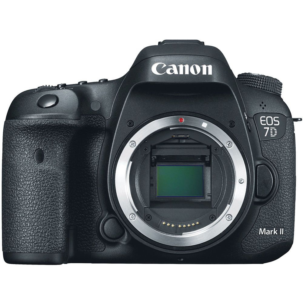 Canon 7D Mark II body - аренда профессионального оборудования