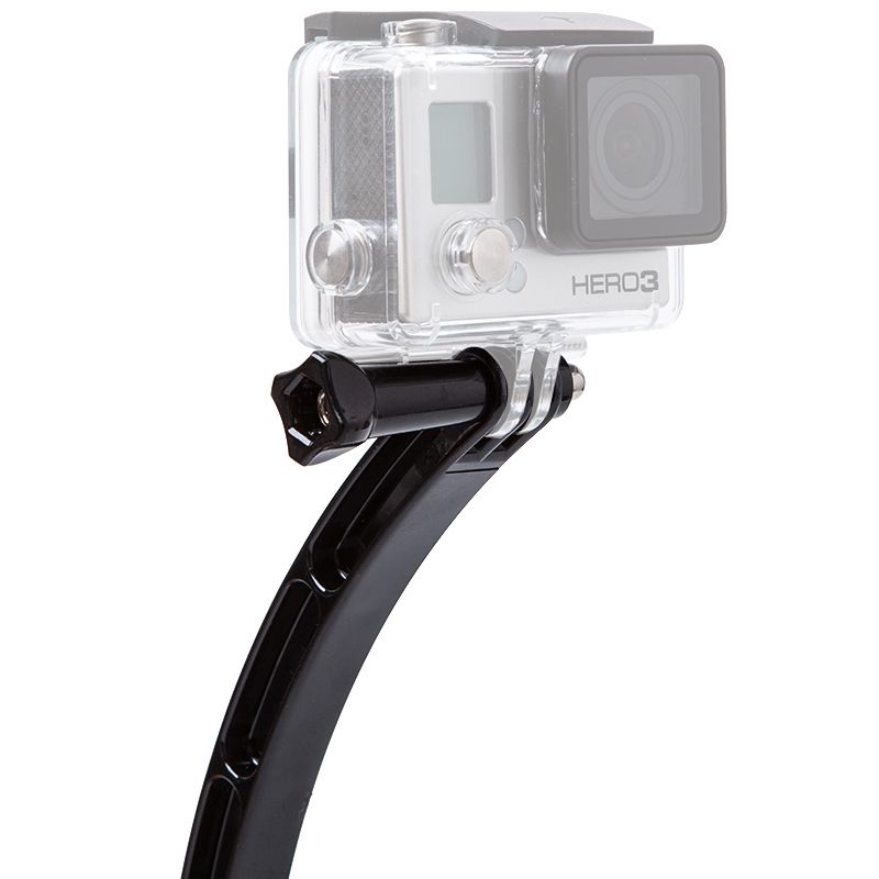 GoPro крепление селфи на шлем - аренда профессионального оборудования