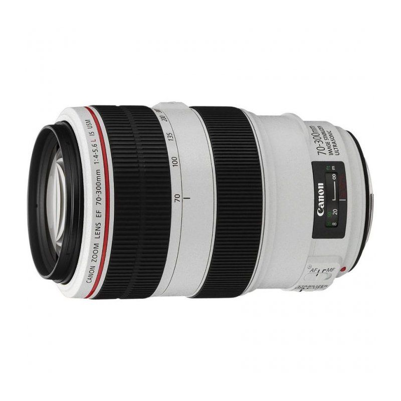 Canon EF 70-300 f/4-5.6 L IS USM - аренда профессионального оборудования