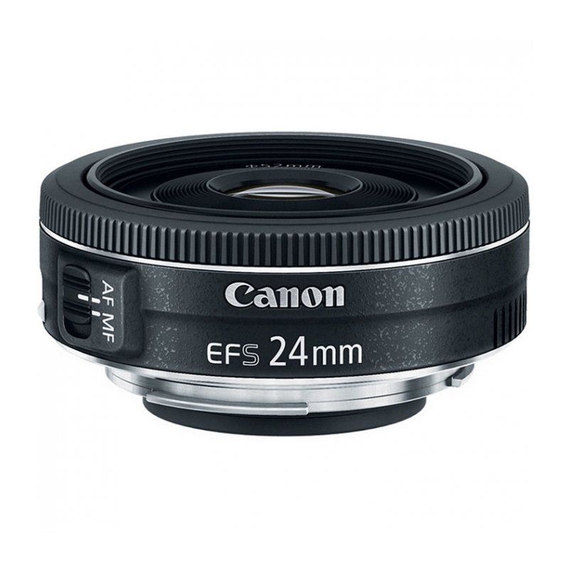 Canon EF-S 24 f/2.8 STM - аренда профессионального оборудования