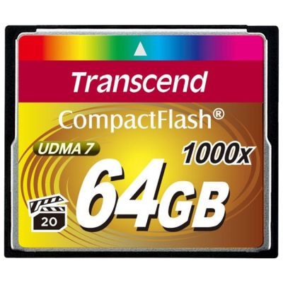 Карта памяти CF 64Gb Sandisk Extreme Pro 160Mb/s - аренда профессионального оборудования