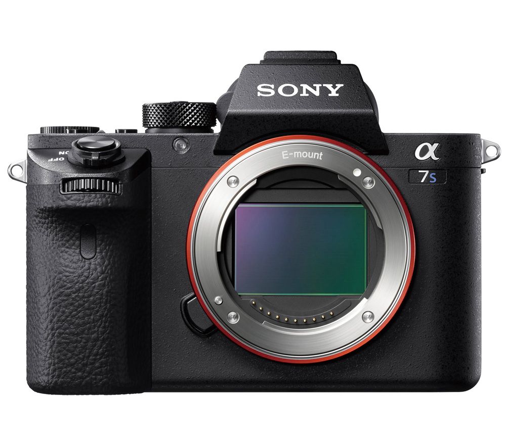 Sony a7S II body - аренда профессионального оборудования