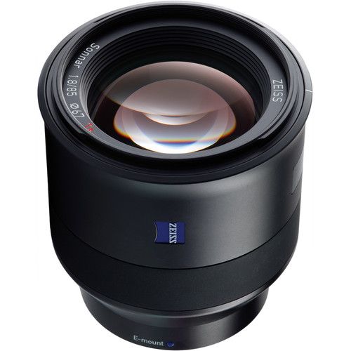 Carl Zeiss Batis 85 f/1.8 (Sony E) - аренда профессионального оборудования
