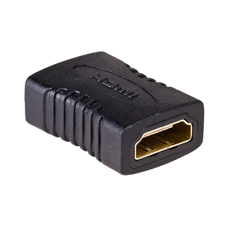 Переходник HDMI гнездо - HDMI гнездо (соединительный) - аренда профессионального оборудования