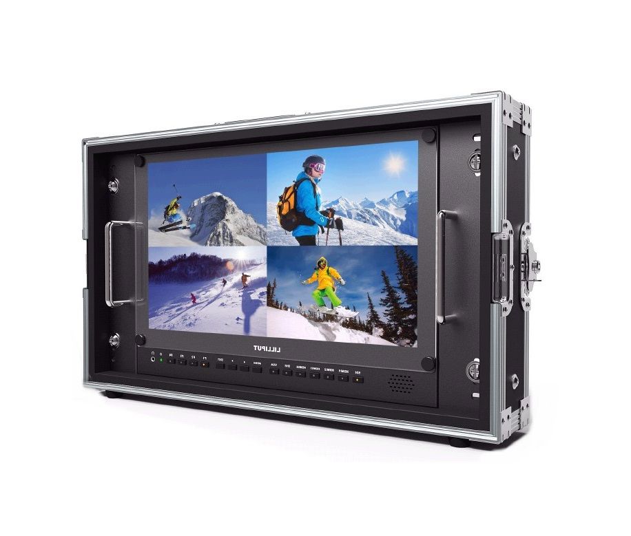 Монитор режиссерский Lilliput BM150-4KS 15.6" 4K - аренда профессионального оборудования