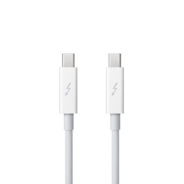 Кабель Apple Thunderbolt 2 (2 м) - аренда профессионального оборудования