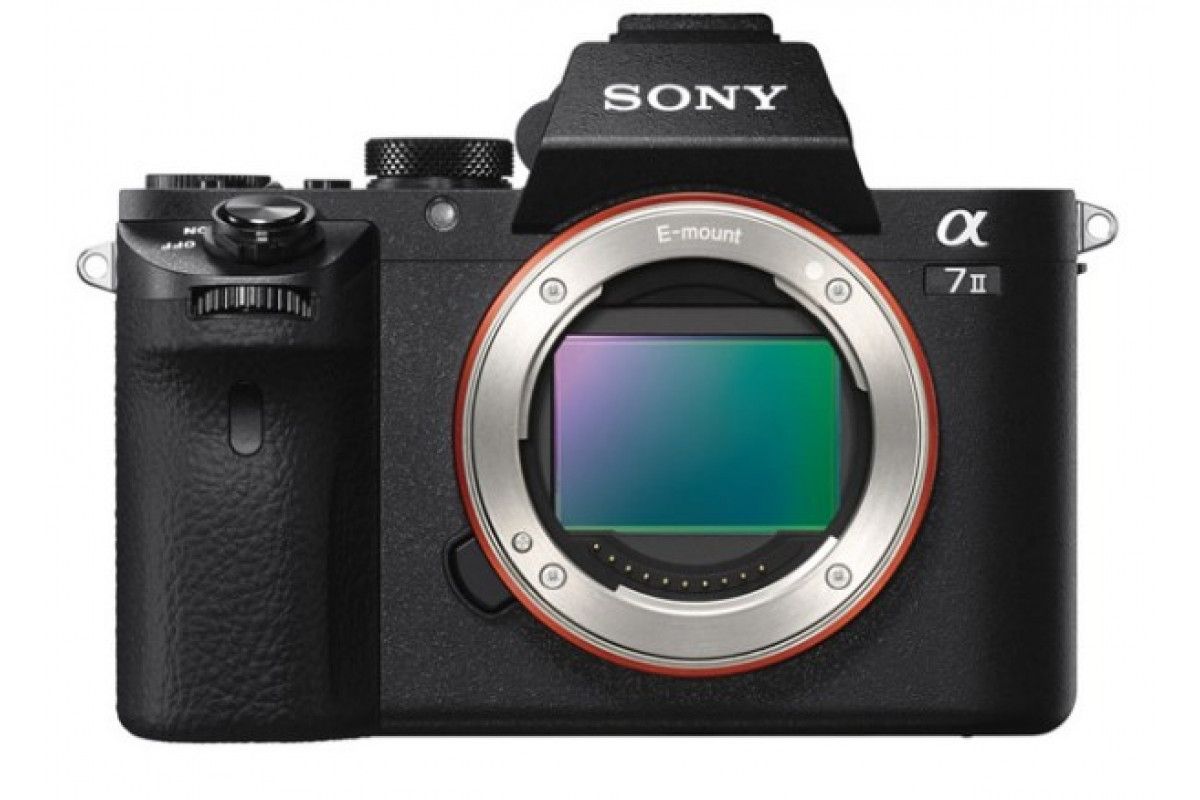 Sony a7 II body - аренда профессионального оборудования