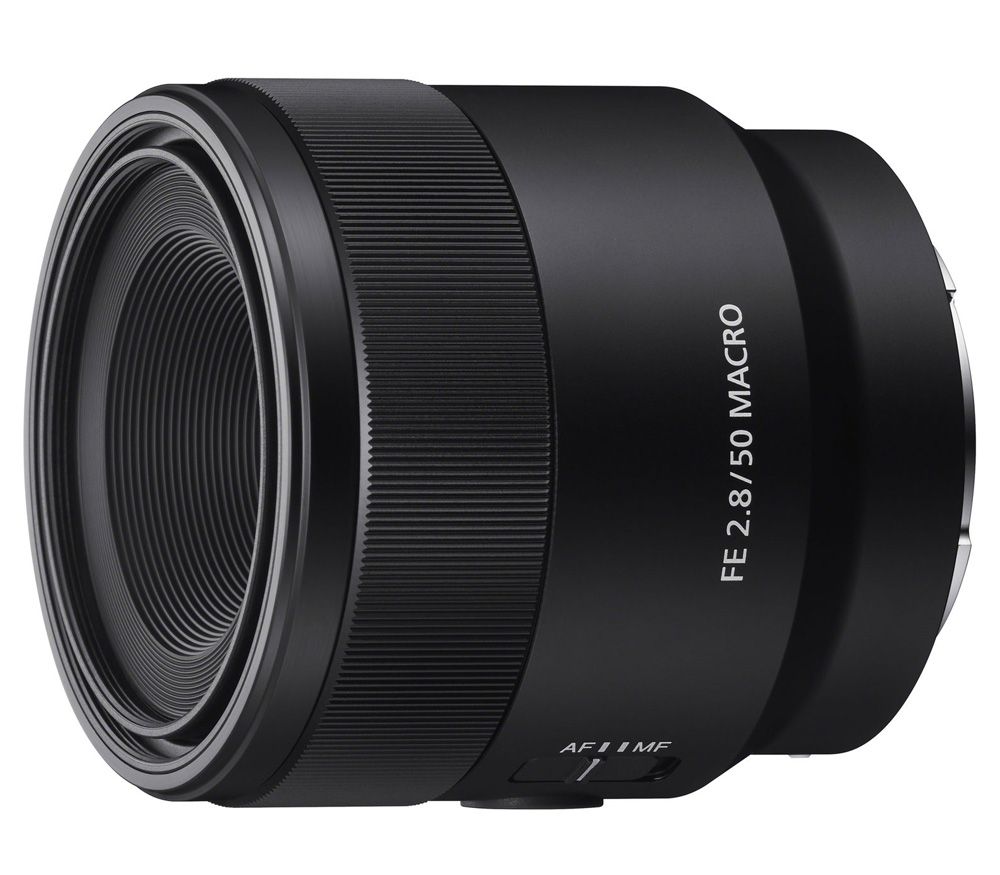 Sony FE 50 f/2.8 Macro (SEL-50M28) - аренда профессионального оборудования