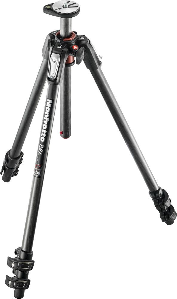 Штатив Manfrotto 190CXPRO3 + MVH400AH video head - аренда профессионального оборудования