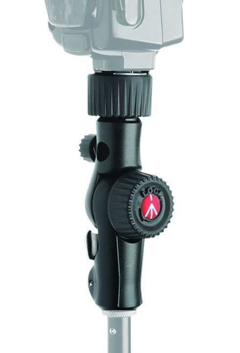 Держатель вспышки и зонта Manfrotto MLH1HS - аренда профессионального оборудования