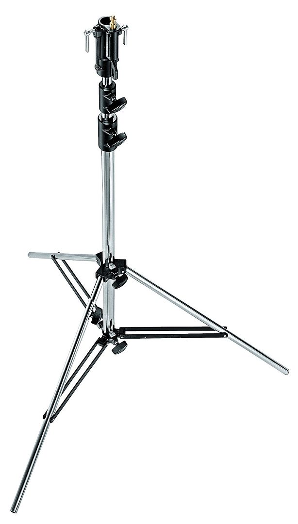 Стойка Manfrotto 007BU (1.3-3.1 м / 12 кг) - аренда профессионального оборудования