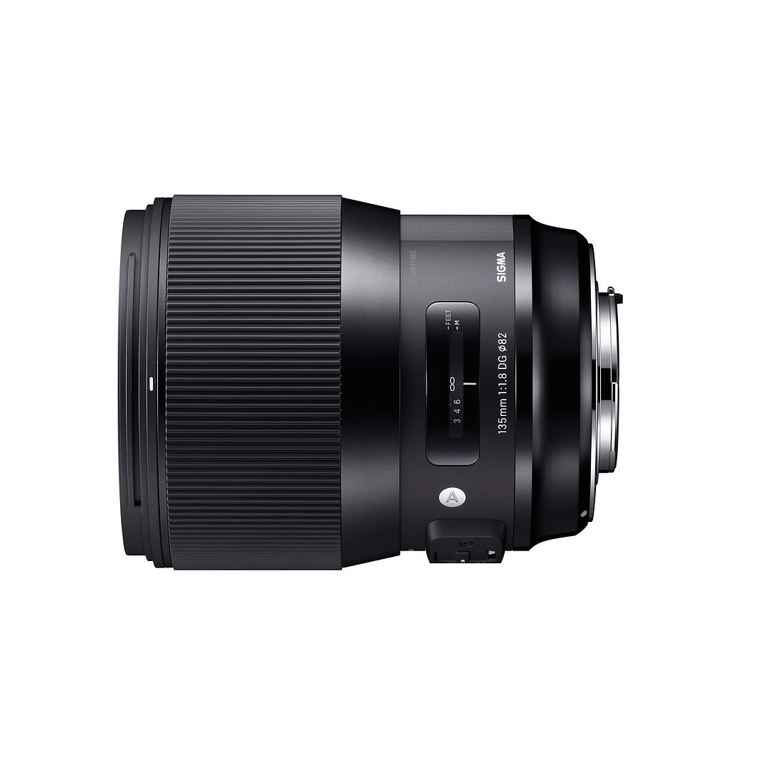 Sigma AF 135 f/1.8 DG HSM Art (Canon EF) - аренда профессионального оборудования