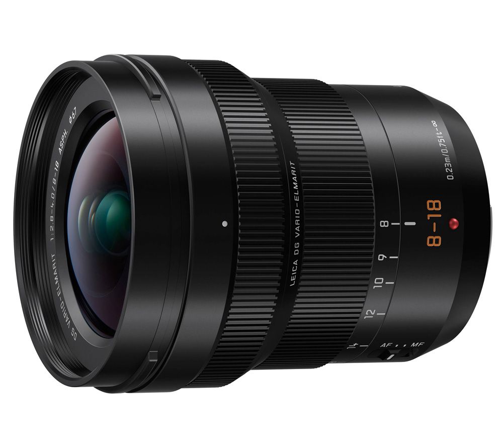 Panasonic 8-18 f/2.8-4.0 Vario-Elmarit ASPH (H-E08018E) (MFT) - аренда профессионального оборудования