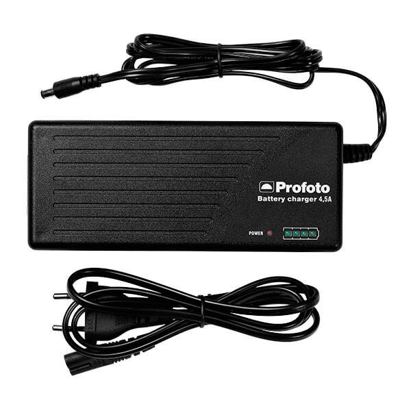 Зарядное устройство PCA3292-0000 для аккумуляторов Profoto B1X/B1 - аренда профессионального оборудования