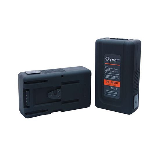 Аккумулятор V-Mount 150Wh Dynacore 150SI с встроенным ЗУ - аренда профессионального оборудования