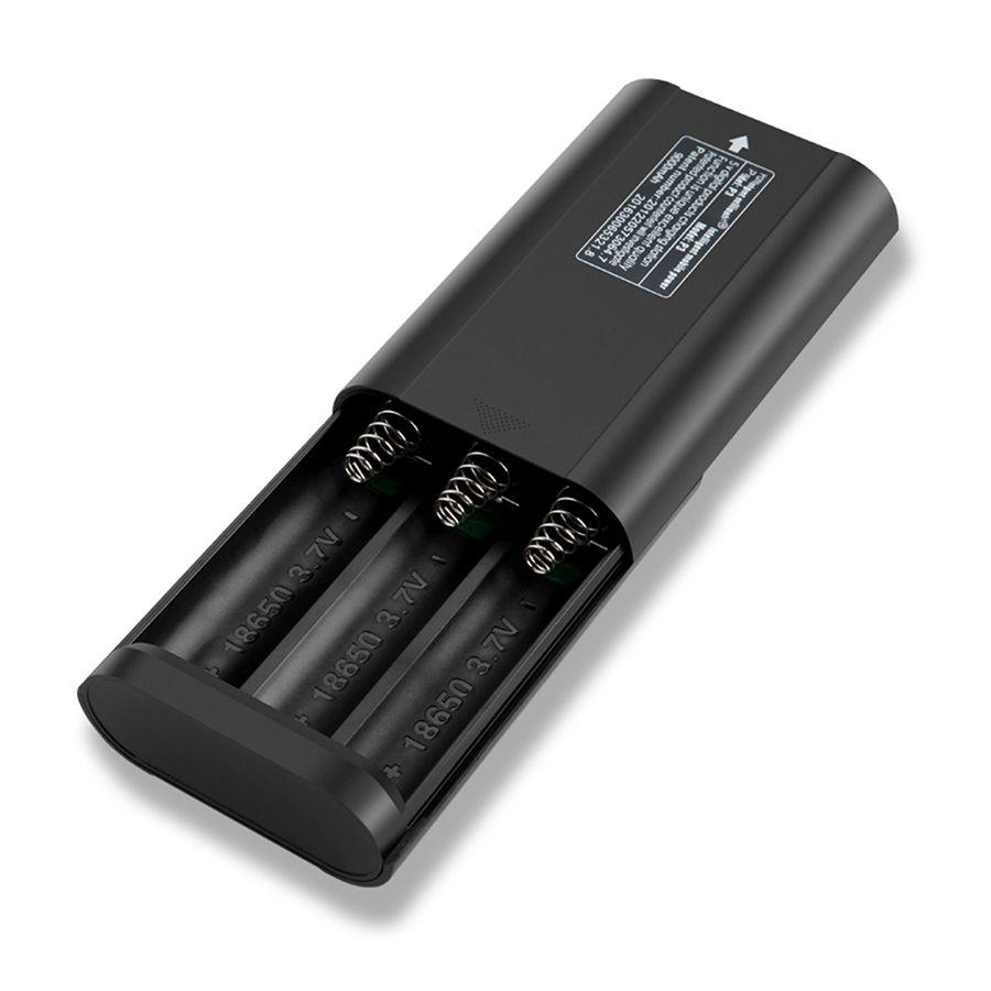 Power Bank 9000 мАч (3x18650) - аренда профессионального оборудования